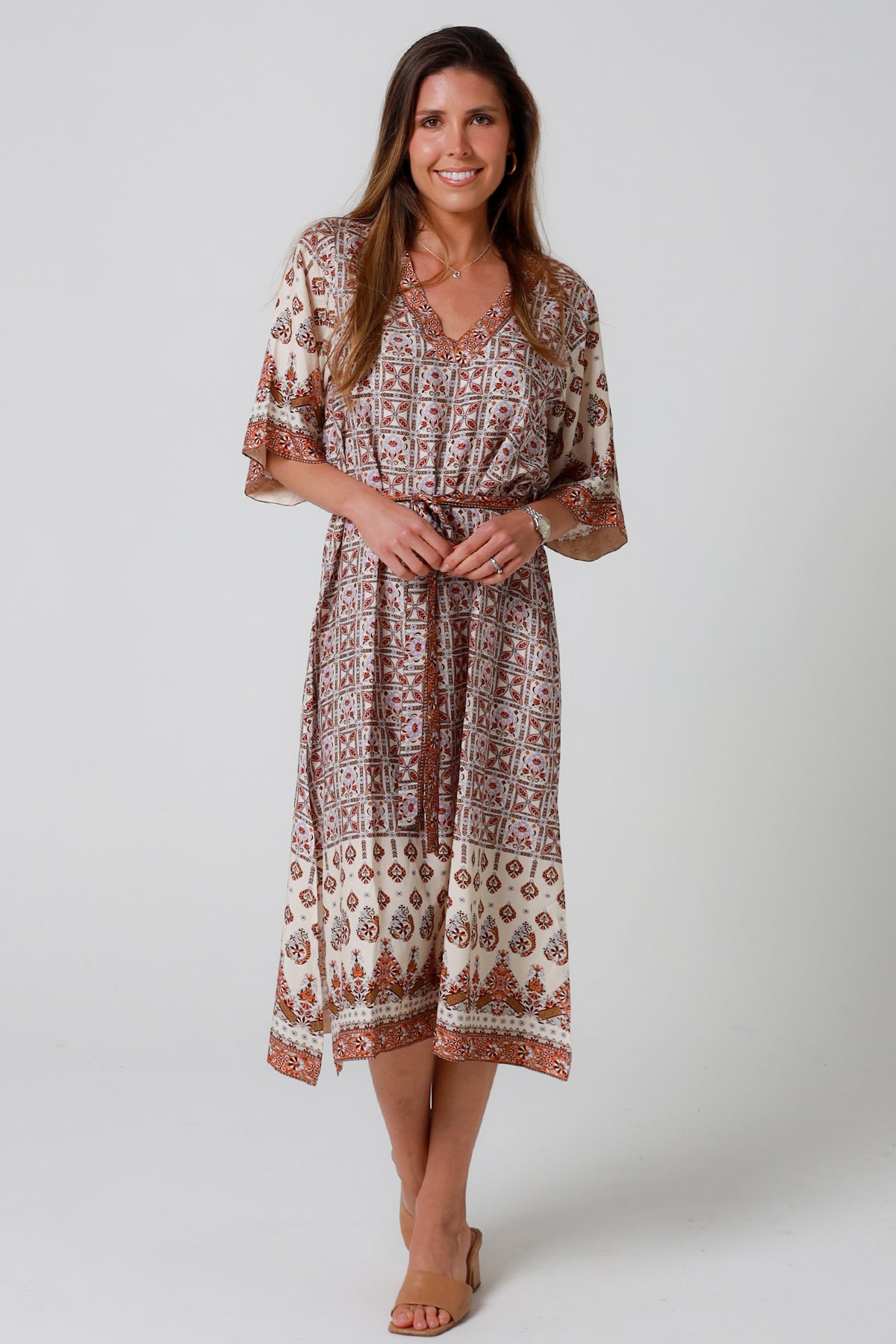 Tori Midi Dress
