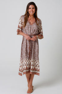 Tori Midi Dress