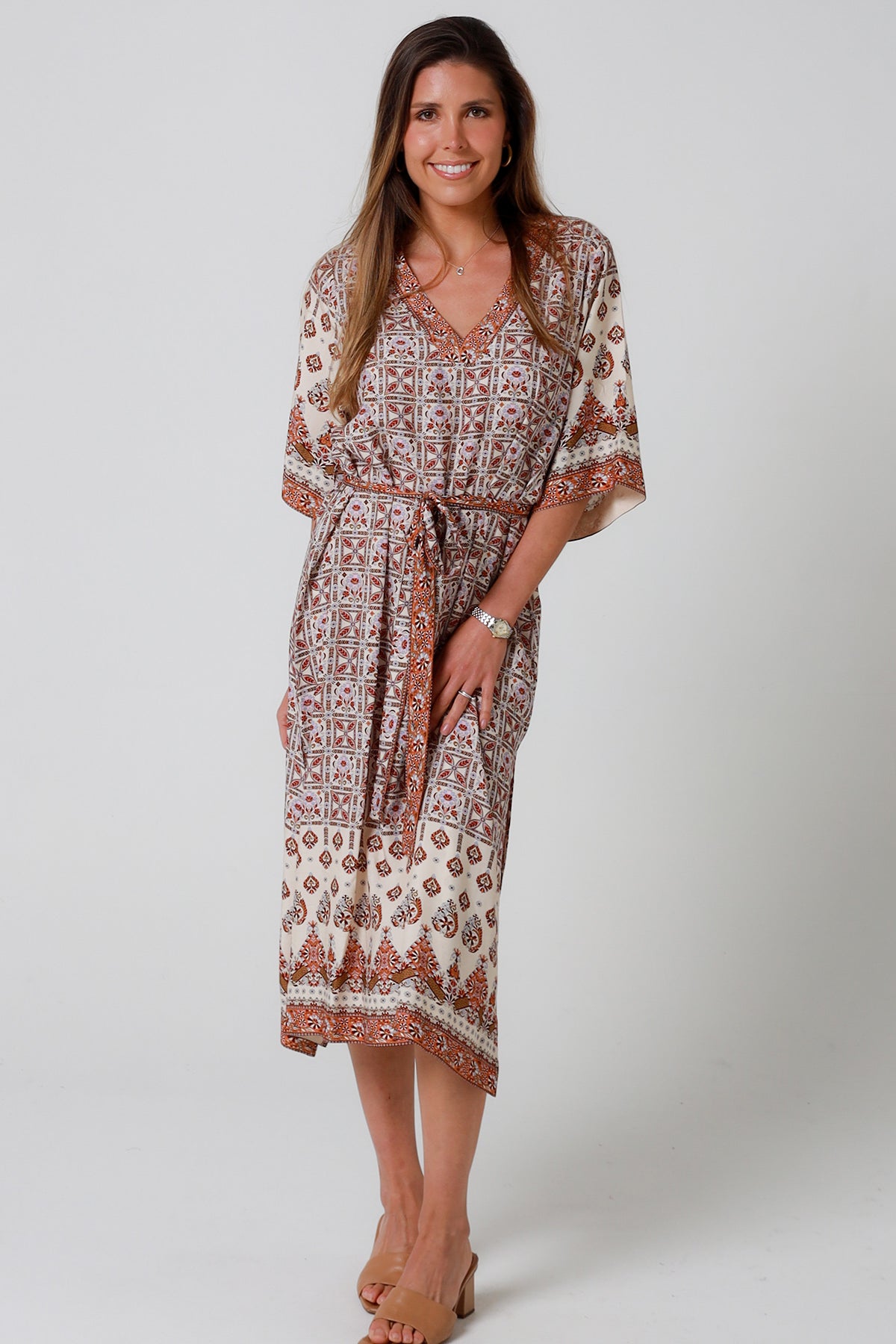 Tori Midi Dress