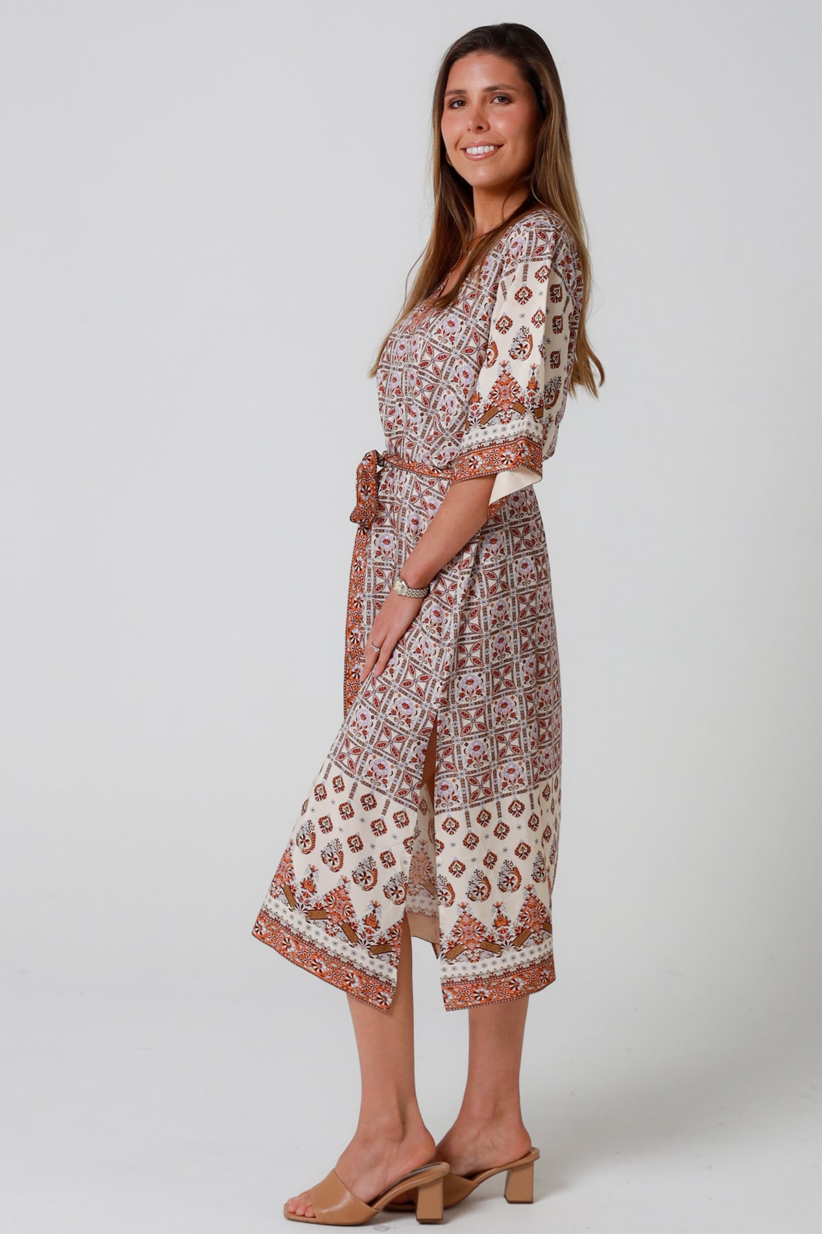 Tori Midi Dress