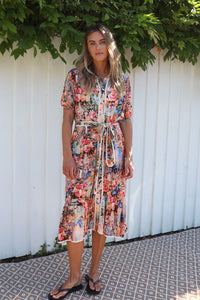 Hannah Midi Dress 2