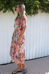 Hannah Midi Dress 2