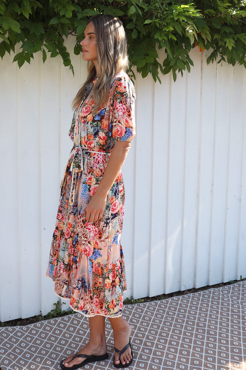 Hannah Midi Dress 2