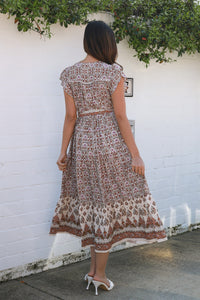 Tori Midi dress-2