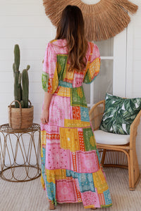 Valentine Maxi Dress