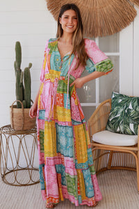 Valentine Maxi Dress