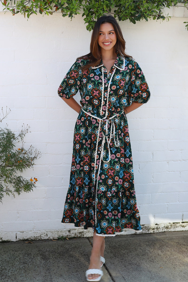 Emily Midi Dress