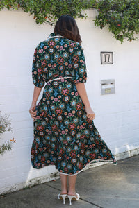 Emily Midi Dress