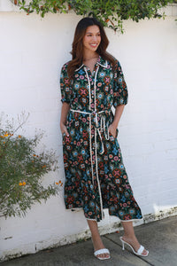 Emily Midi Dress