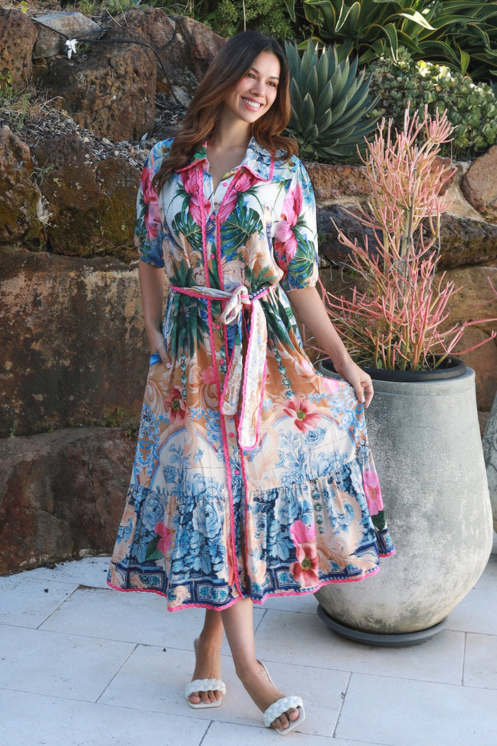 Phoebe Midi Dress