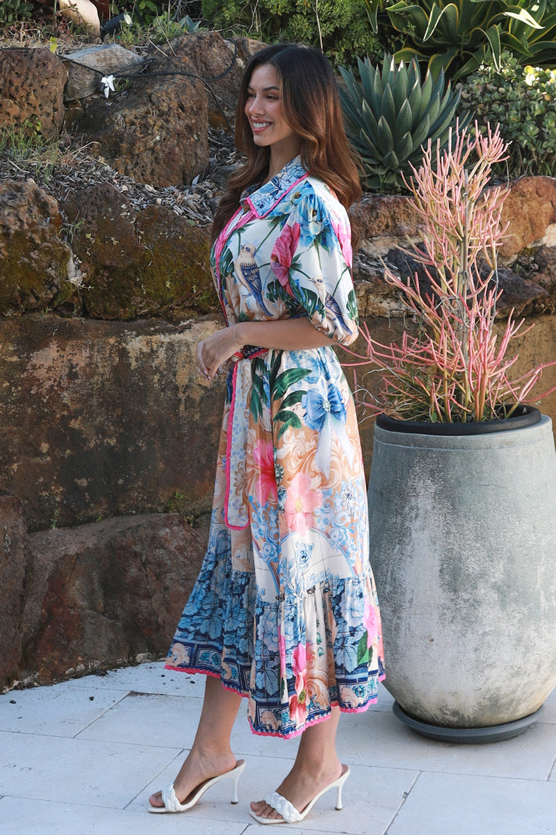 Phoebe Midi Dress