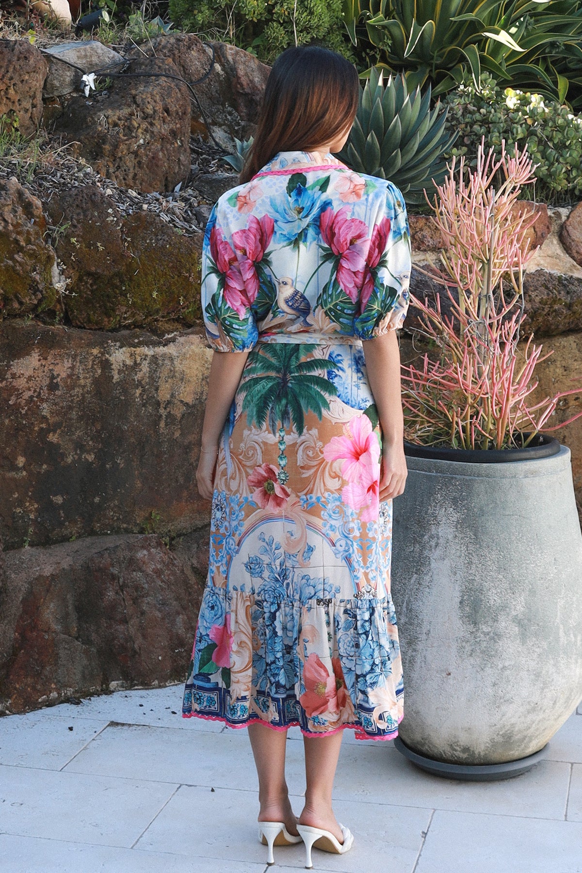 Phoebe Midi Dress