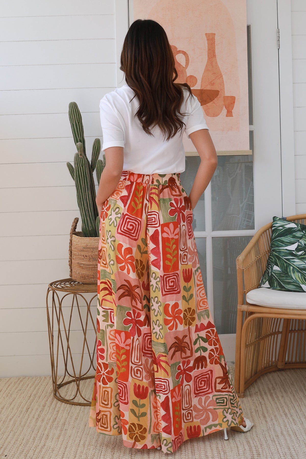 Natalie Pants