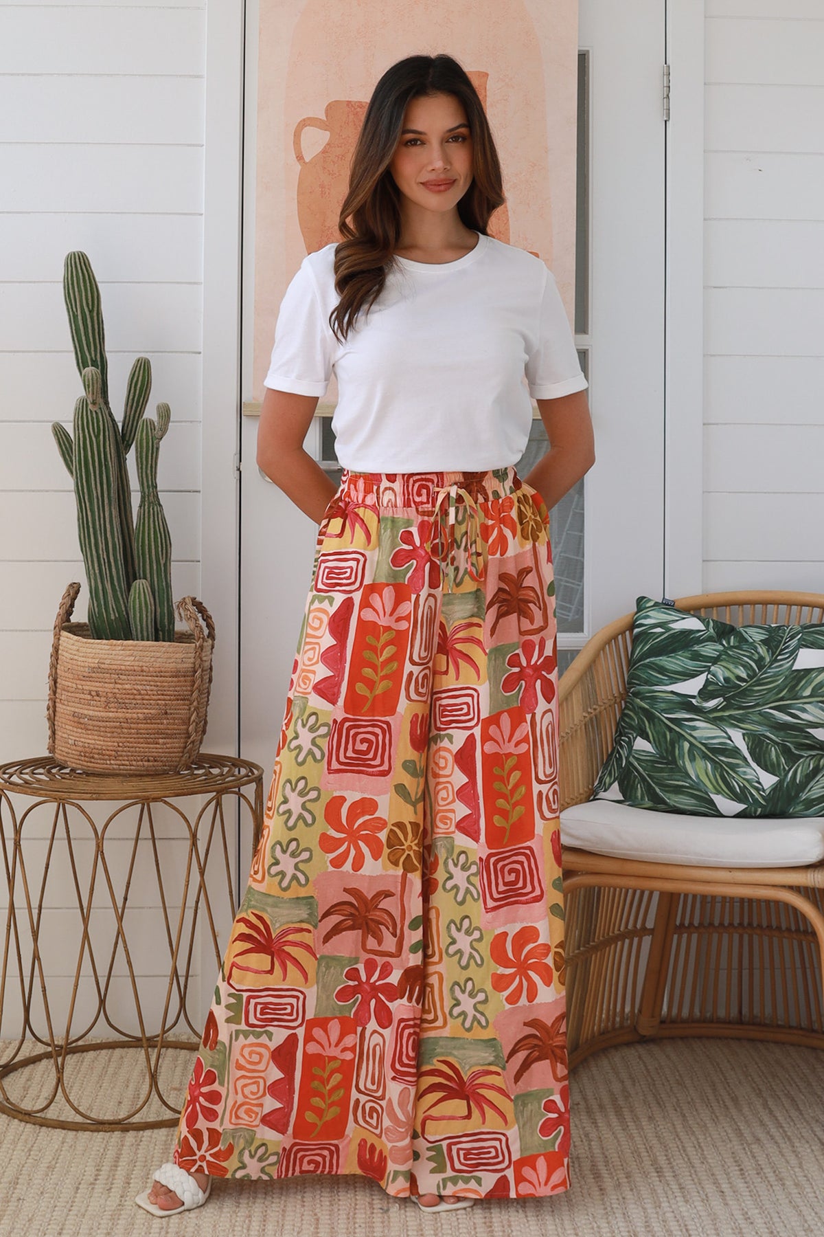 Natalie Pants