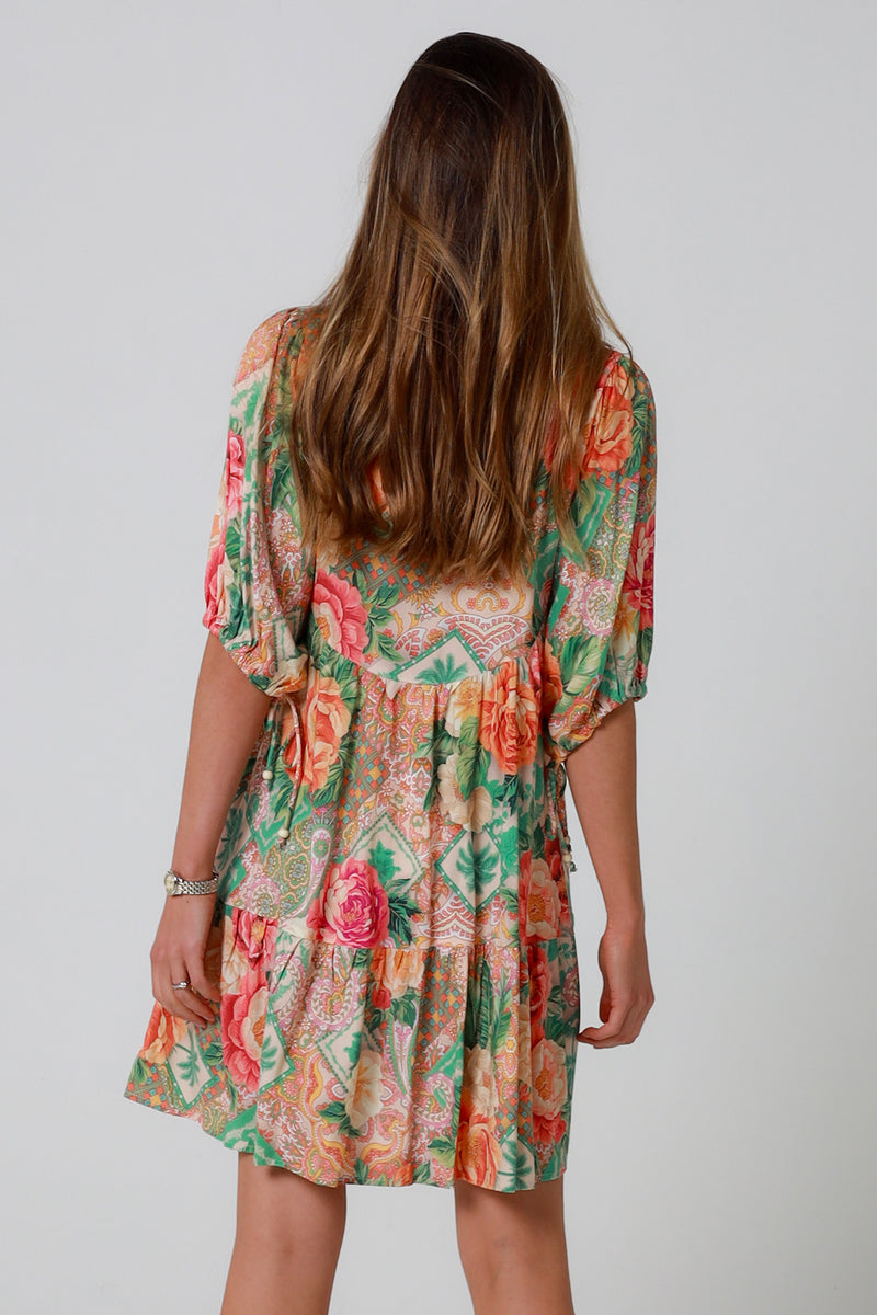 Wrenley Mini Dress
