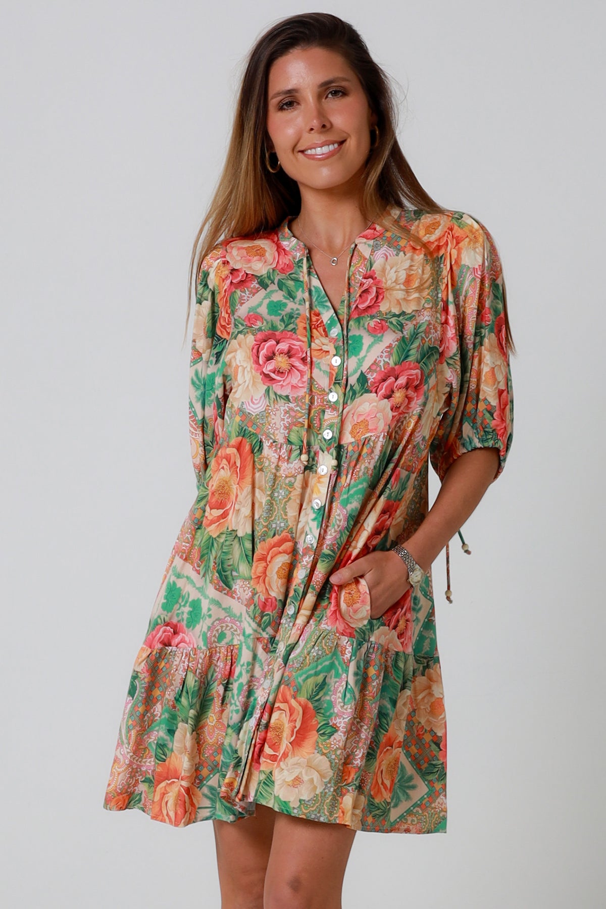 Wrenley Mini Dress
