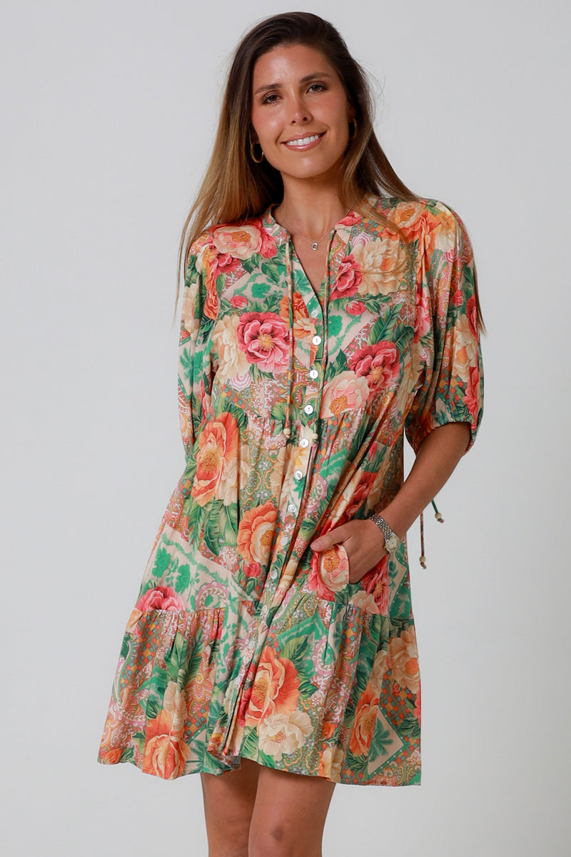 Wrenley Mini Dress