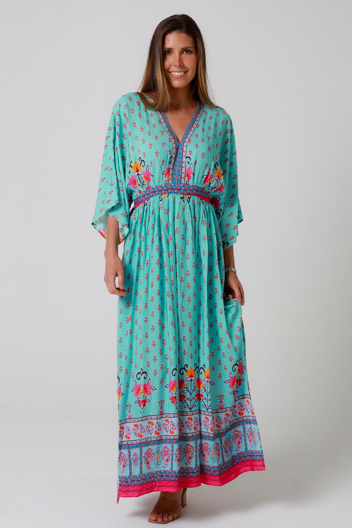 Wrenlee Maxi Dress