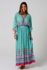 Wrenlee Maxi Dress