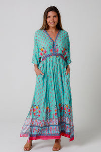 Wrenlee Maxi Dress