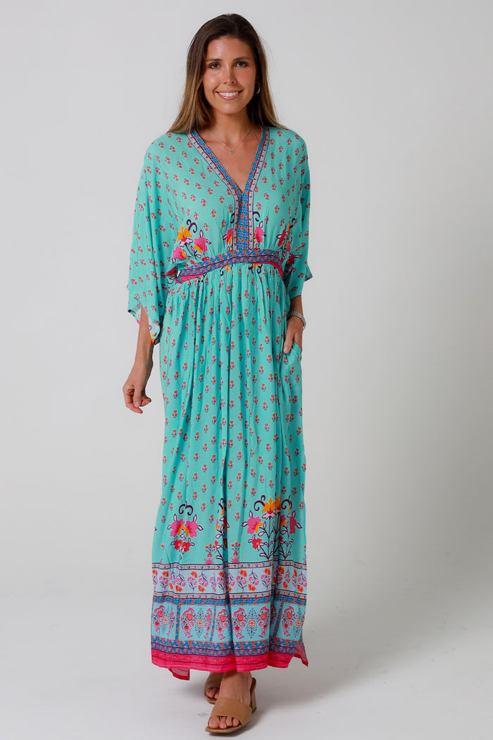 Wrenlee Maxi Dress