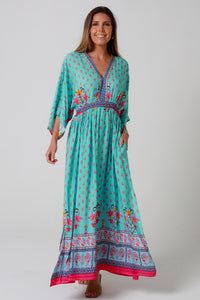 Wrenlee Maxi Dress