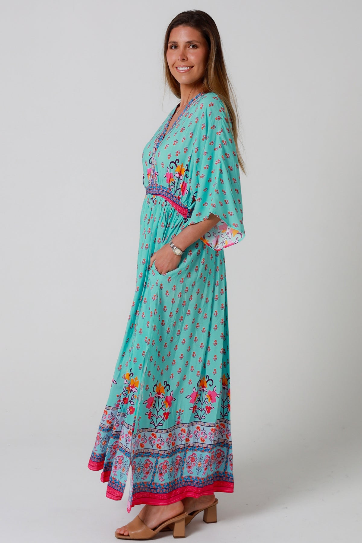 Wrenlee Maxi Dress
