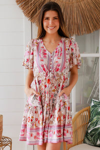 Elliana Mini Dress
