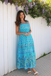 Oakleigh Slip Maxi Dress