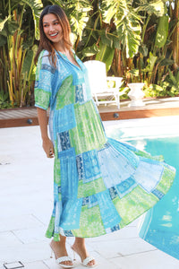 Lavern Midi Dress