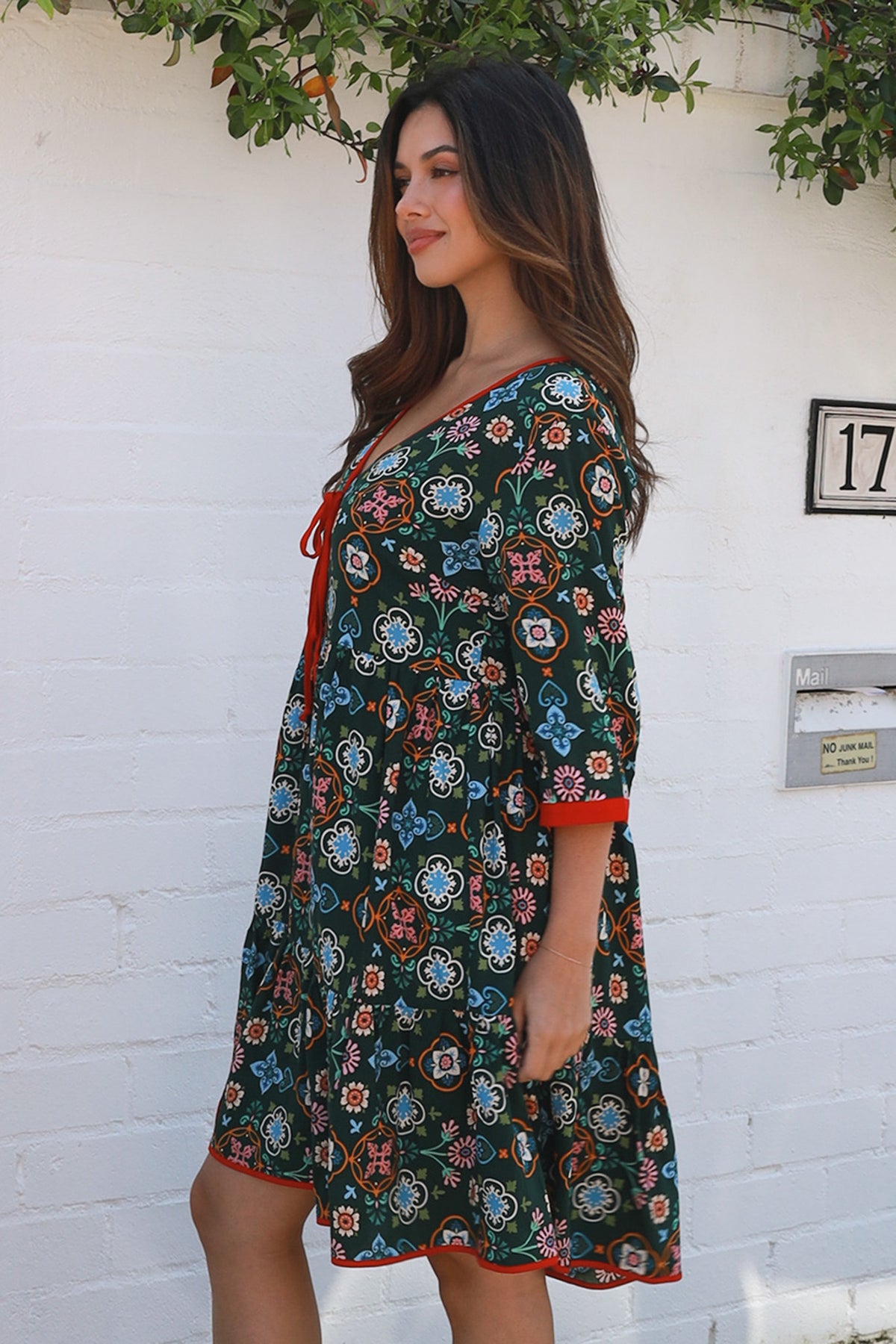 Emily Mini Dress