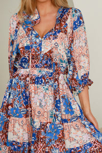 Juniper Midi Dress