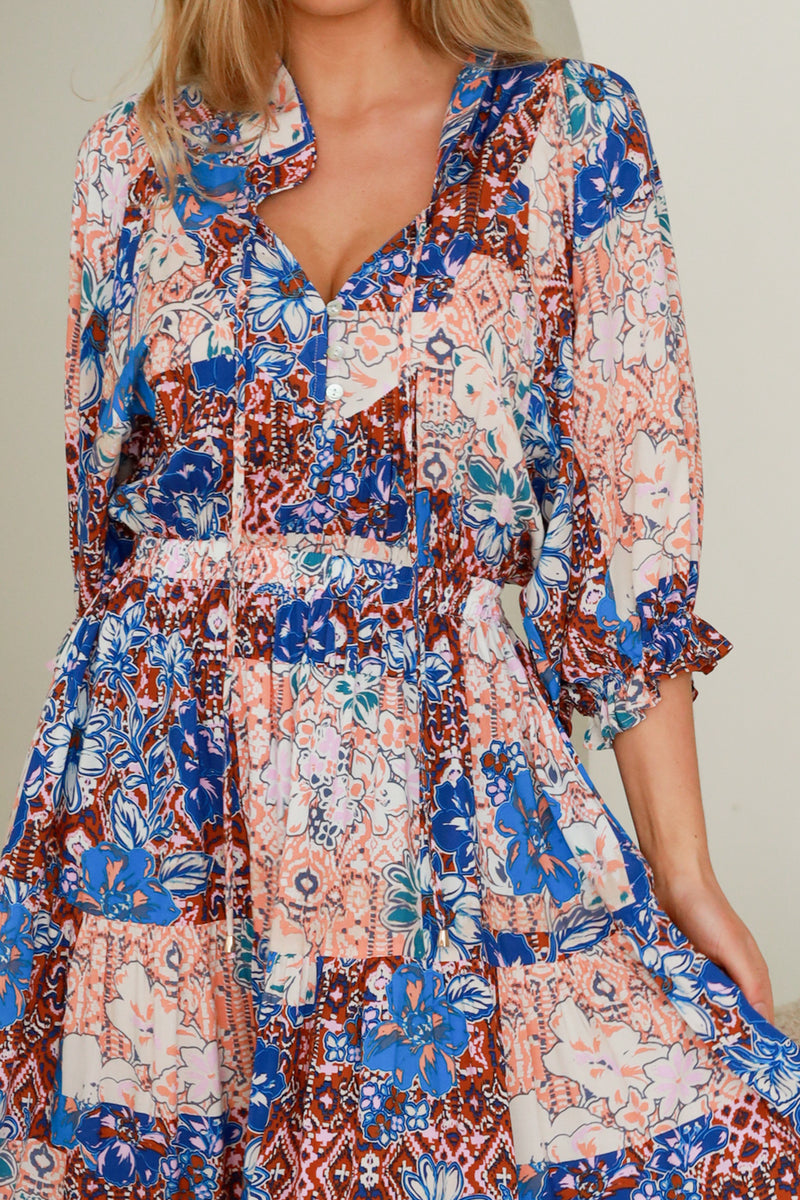 Juniper Midi Dress