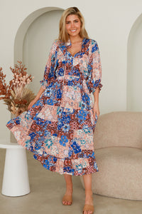 Juniper Midi Dress