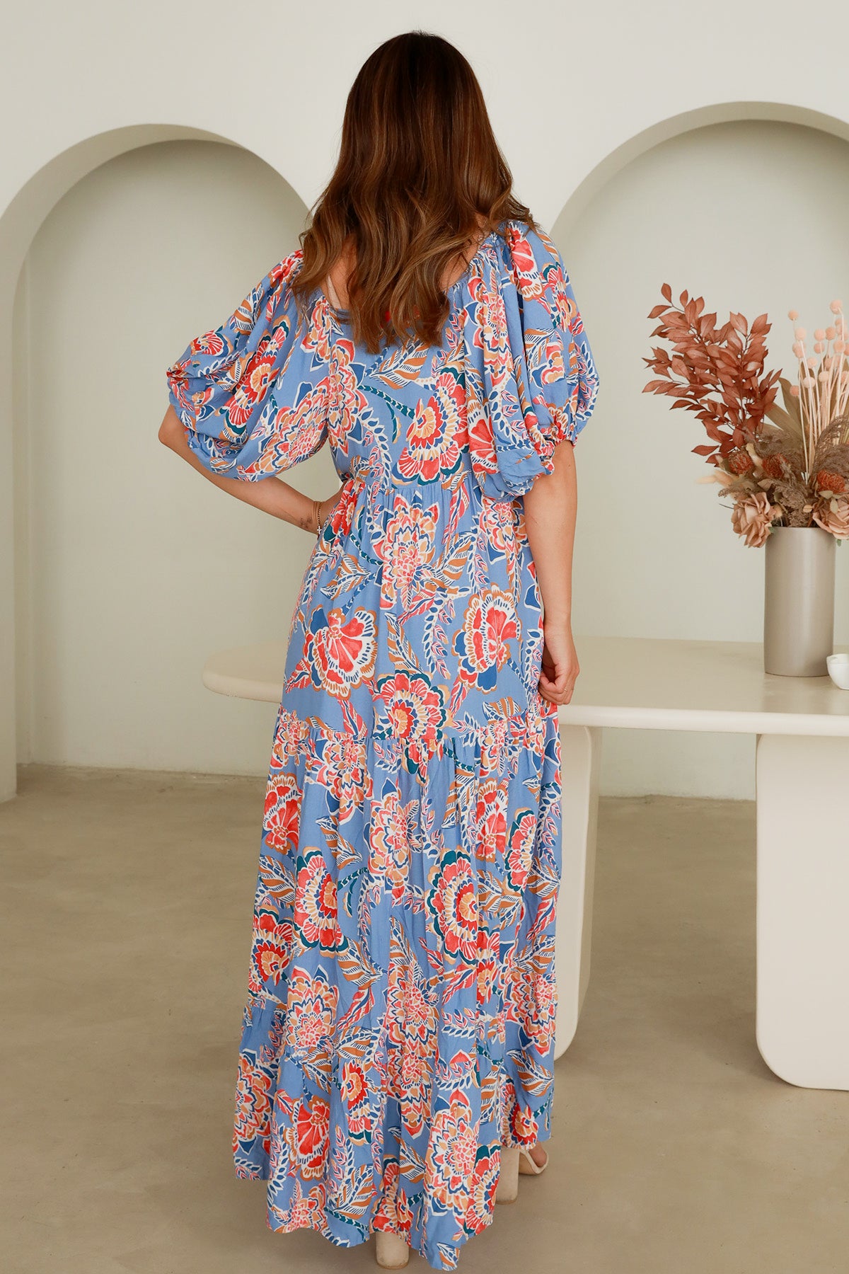 Elise Maxi Dress