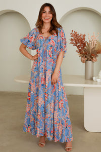 Elise Maxi Dress