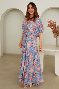 Elise Maxi Dress