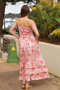 Ida Slip Maxi Dress