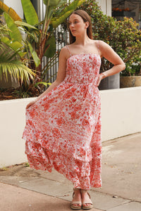 Ida Slip Maxi Dress