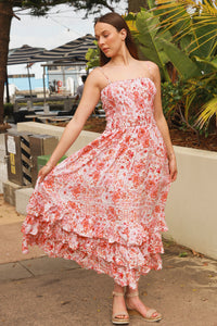 Ida Slip Maxi Dress