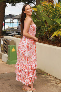 Ida Slip Maxi Dress