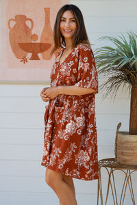 Tess Mini Dress