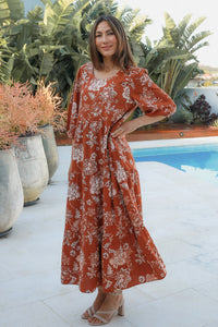 Tess Maxi Dress