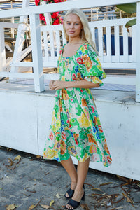 Judith Midi Dress
