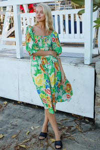 Judith Midi Dress