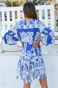 Gianna Mini Dress