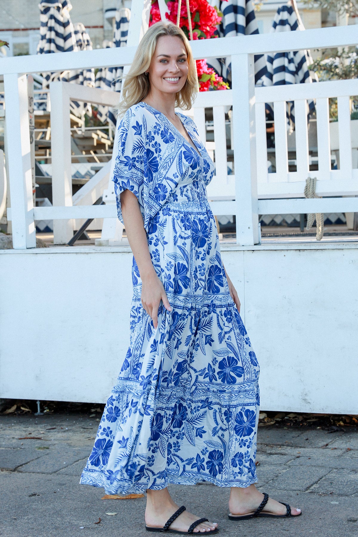 Julie Maxi Dress