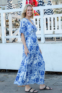 Julie Maxi Dress