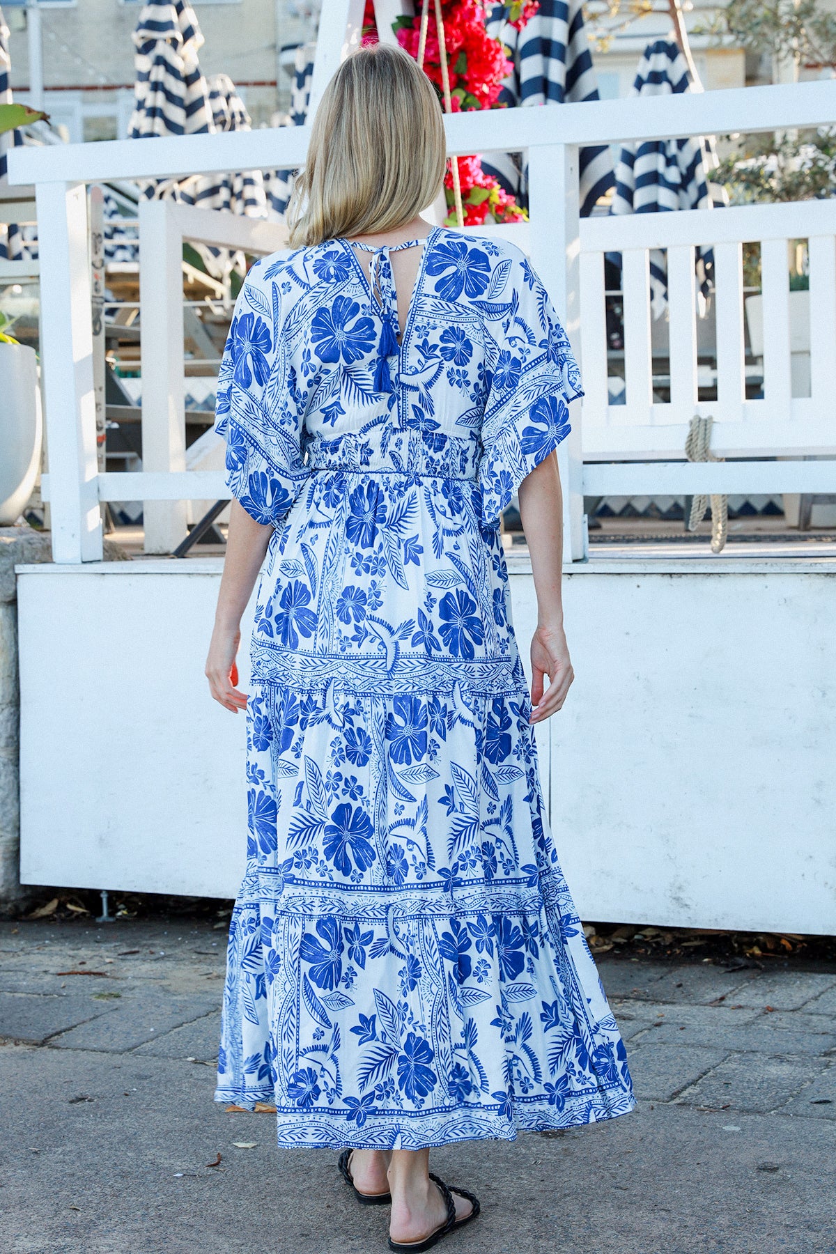 Julie Maxi Dress
