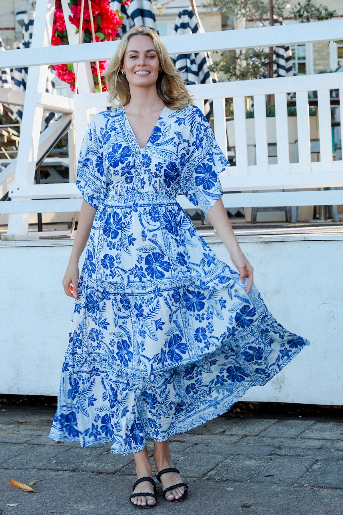 Julie Maxi Dress